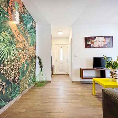 Apartments Teodora Maria Novigrad Istria المظهر الخارجي الصورة