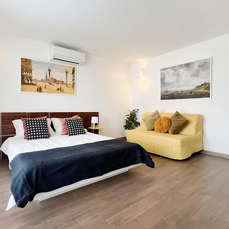 Apartments Teodora Maria Novigrad Istria المظهر الخارجي الصورة