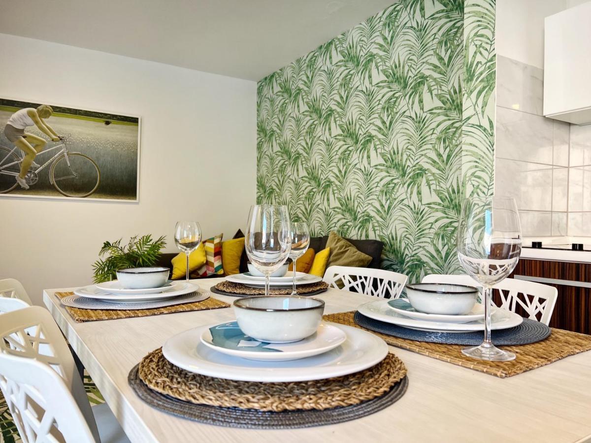 Apartments Teodora Maria Novigrad Istria المظهر الخارجي الصورة