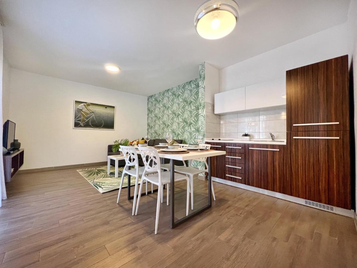 Apartments Teodora Maria Novigrad Istria المظهر الخارجي الصورة