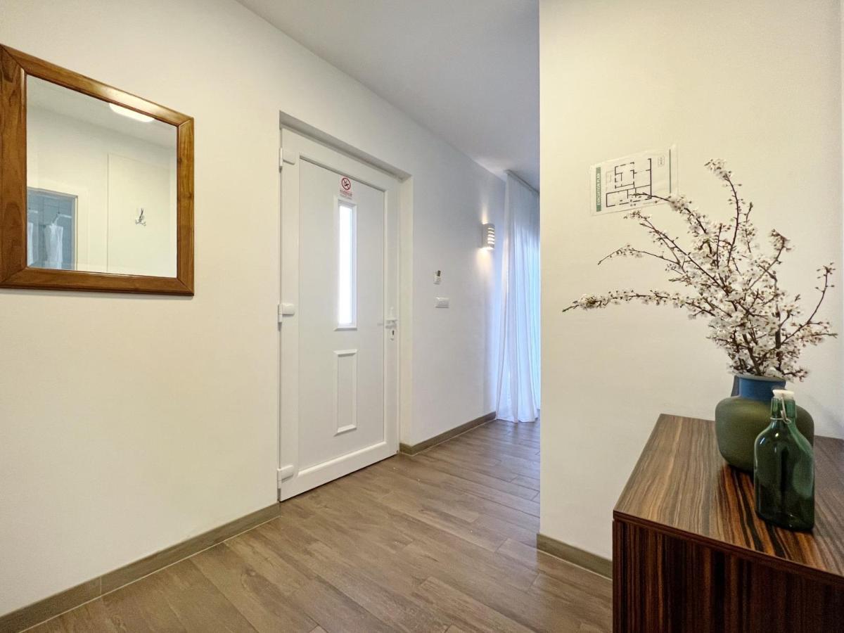 Apartments Teodora Maria Novigrad Istria المظهر الخارجي الصورة