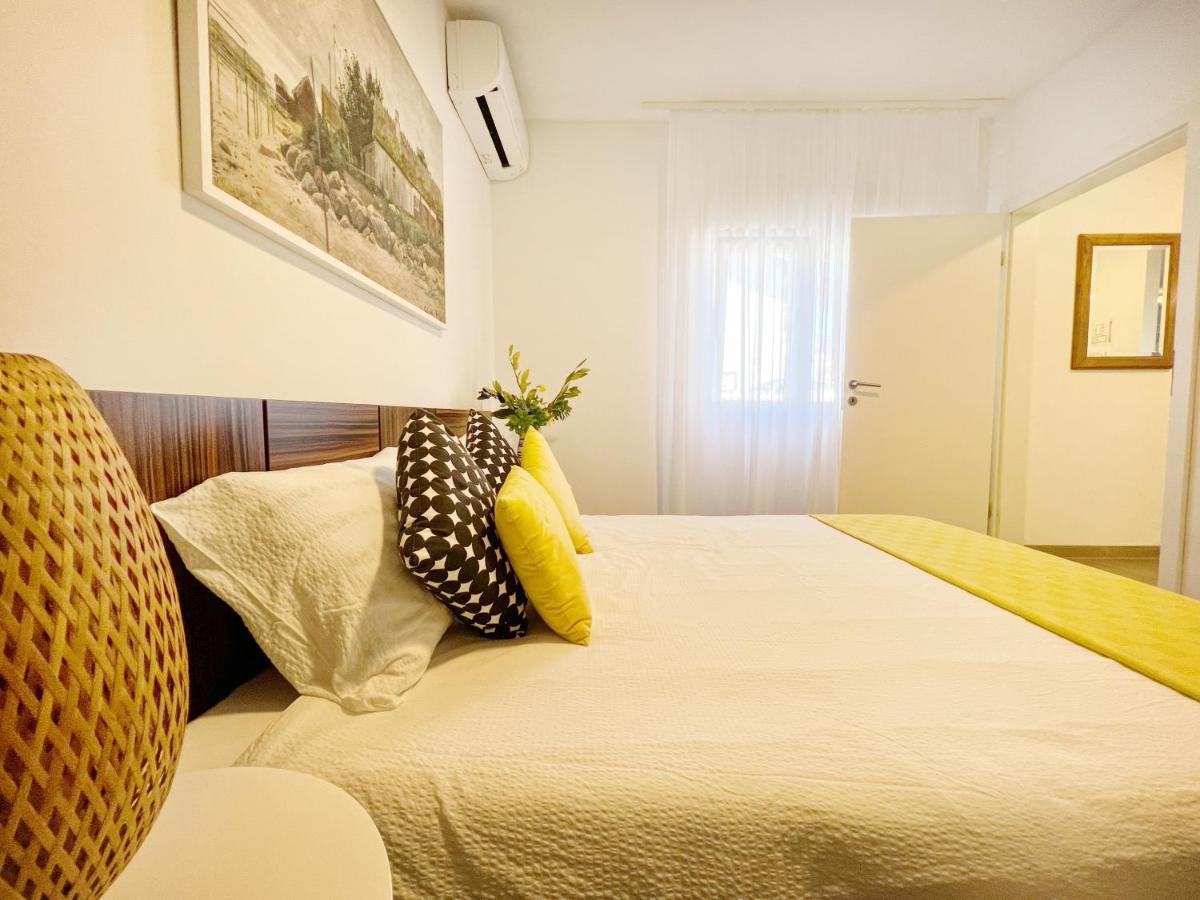 Apartments Teodora Maria Novigrad Istria المظهر الخارجي الصورة
