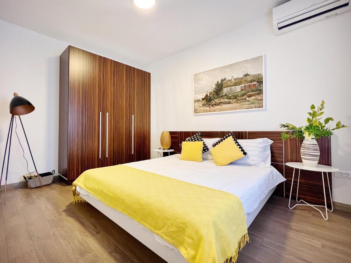 Apartments Teodora Maria Novigrad Istria المظهر الخارجي الصورة