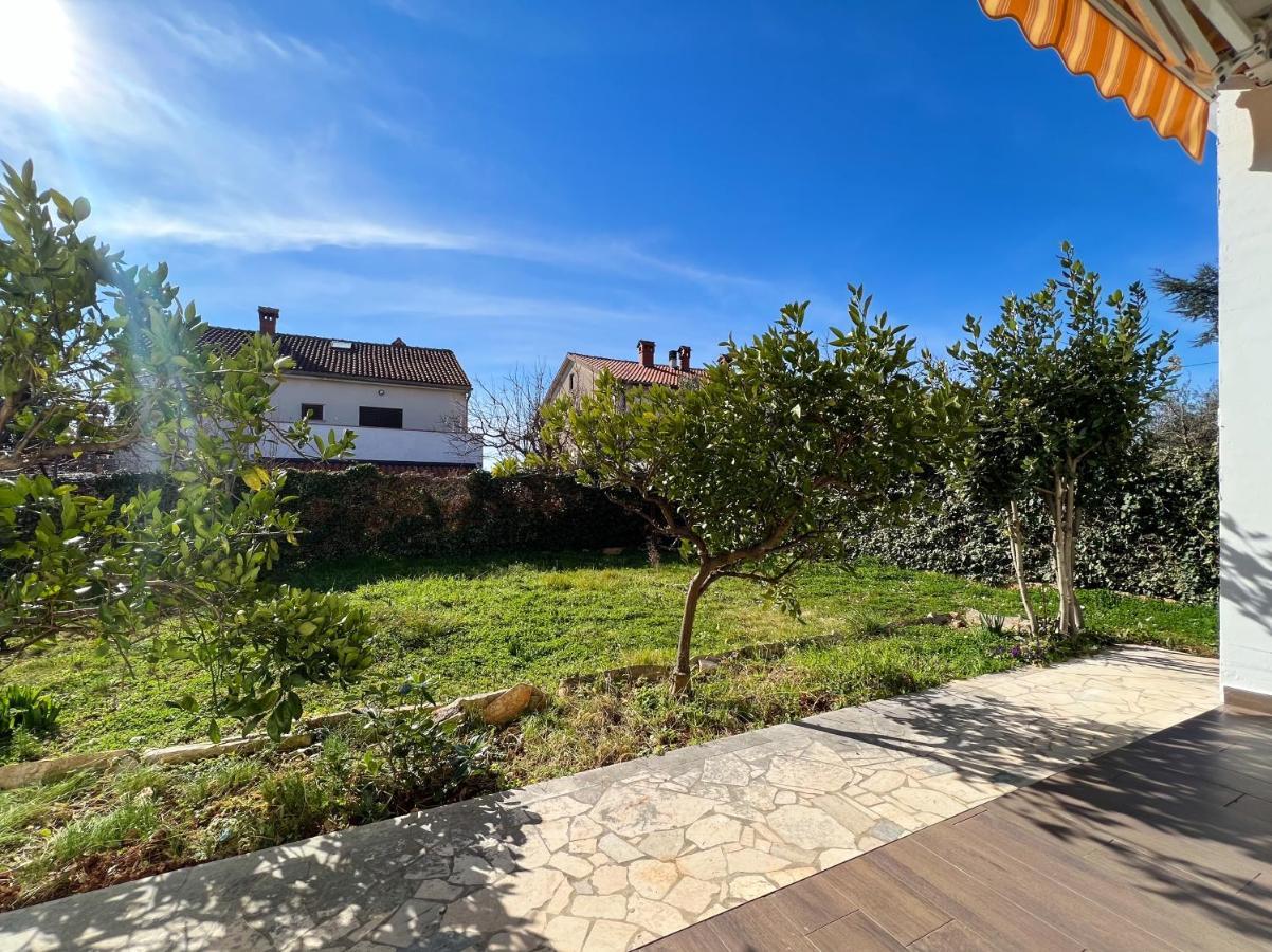 Apartments Teodora Maria Novigrad Istria المظهر الخارجي الصورة