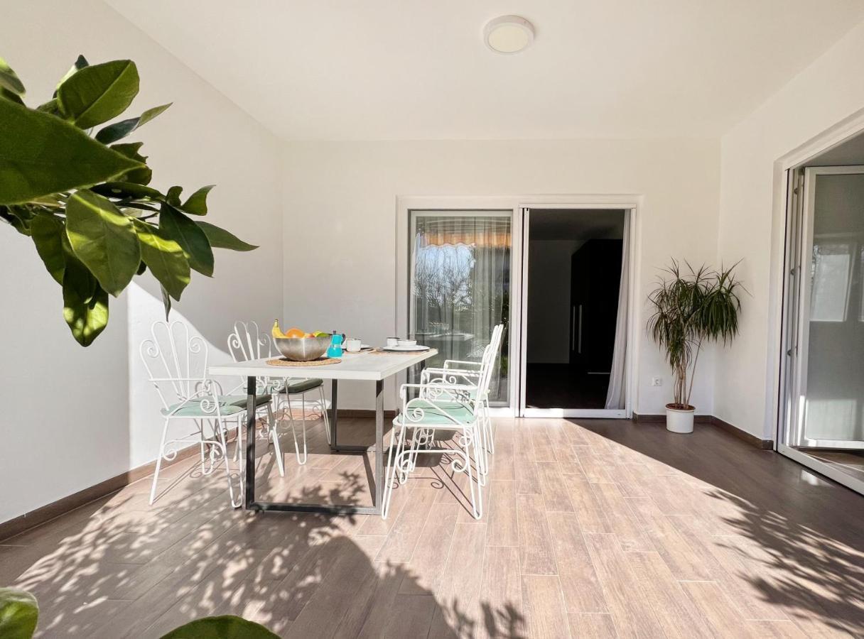 Apartments Teodora Maria Novigrad Istria المظهر الخارجي الصورة