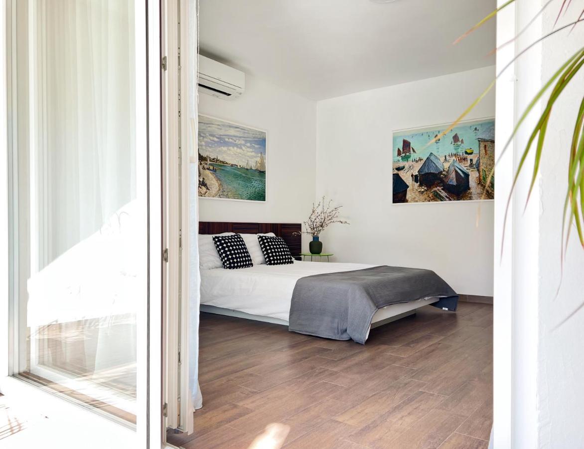 Apartments Teodora Maria Novigrad Istria المظهر الخارجي الصورة