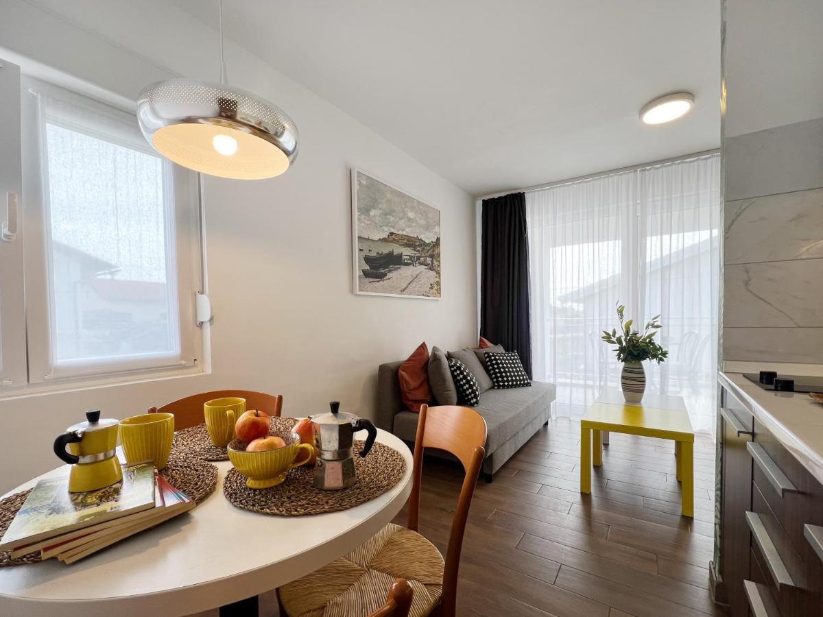 Apartments Teodora Maria Novigrad Istria المظهر الخارجي الصورة