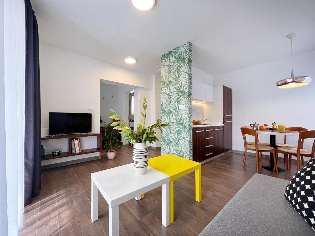Apartments Teodora Maria Novigrad Istria المظهر الخارجي الصورة