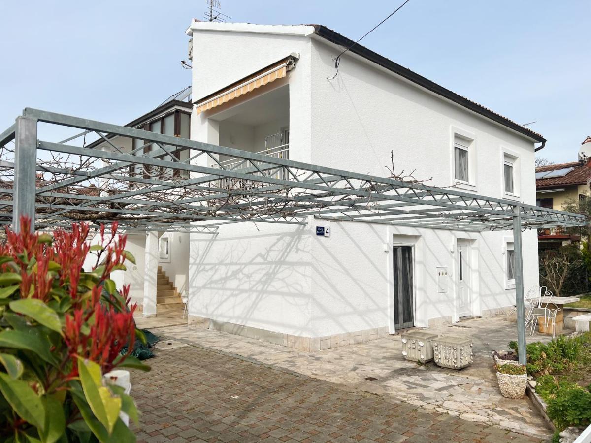 Apartments Teodora Maria Novigrad Istria المظهر الخارجي الصورة