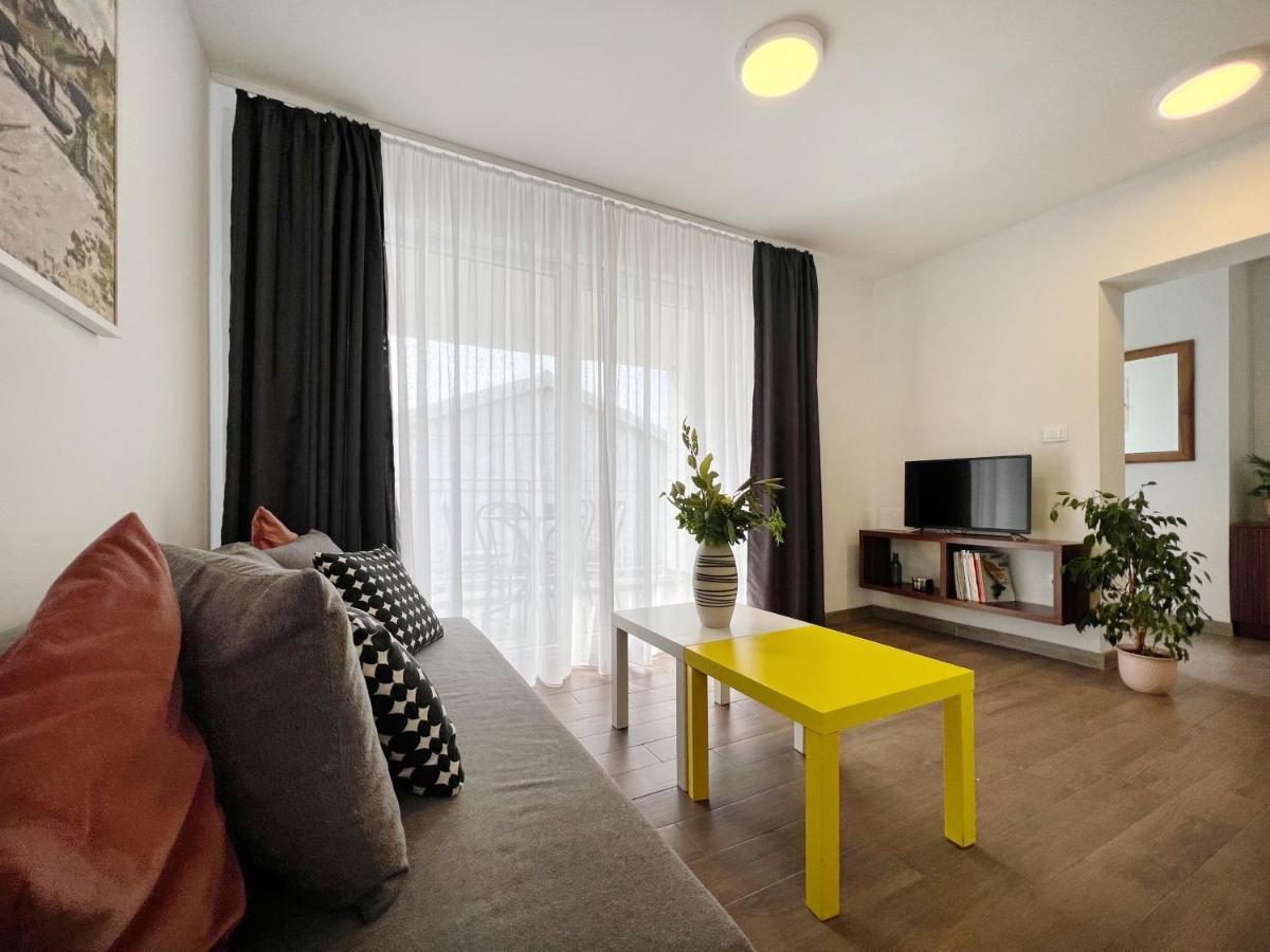 Apartments Teodora Maria Novigrad Istria المظهر الخارجي الصورة