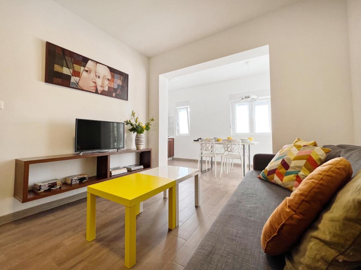 Apartments Teodora Maria Novigrad Istria المظهر الخارجي الصورة