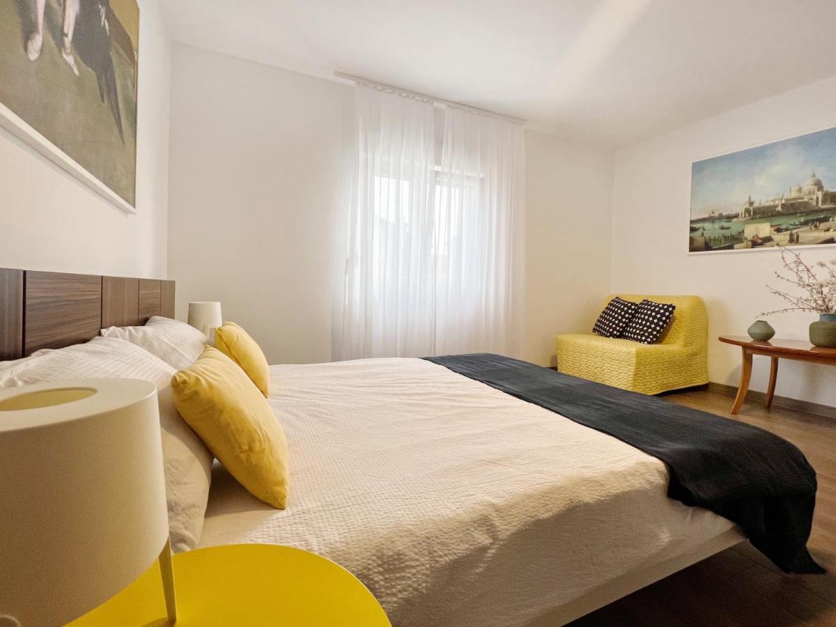 Apartments Teodora Maria Novigrad Istria المظهر الخارجي الصورة