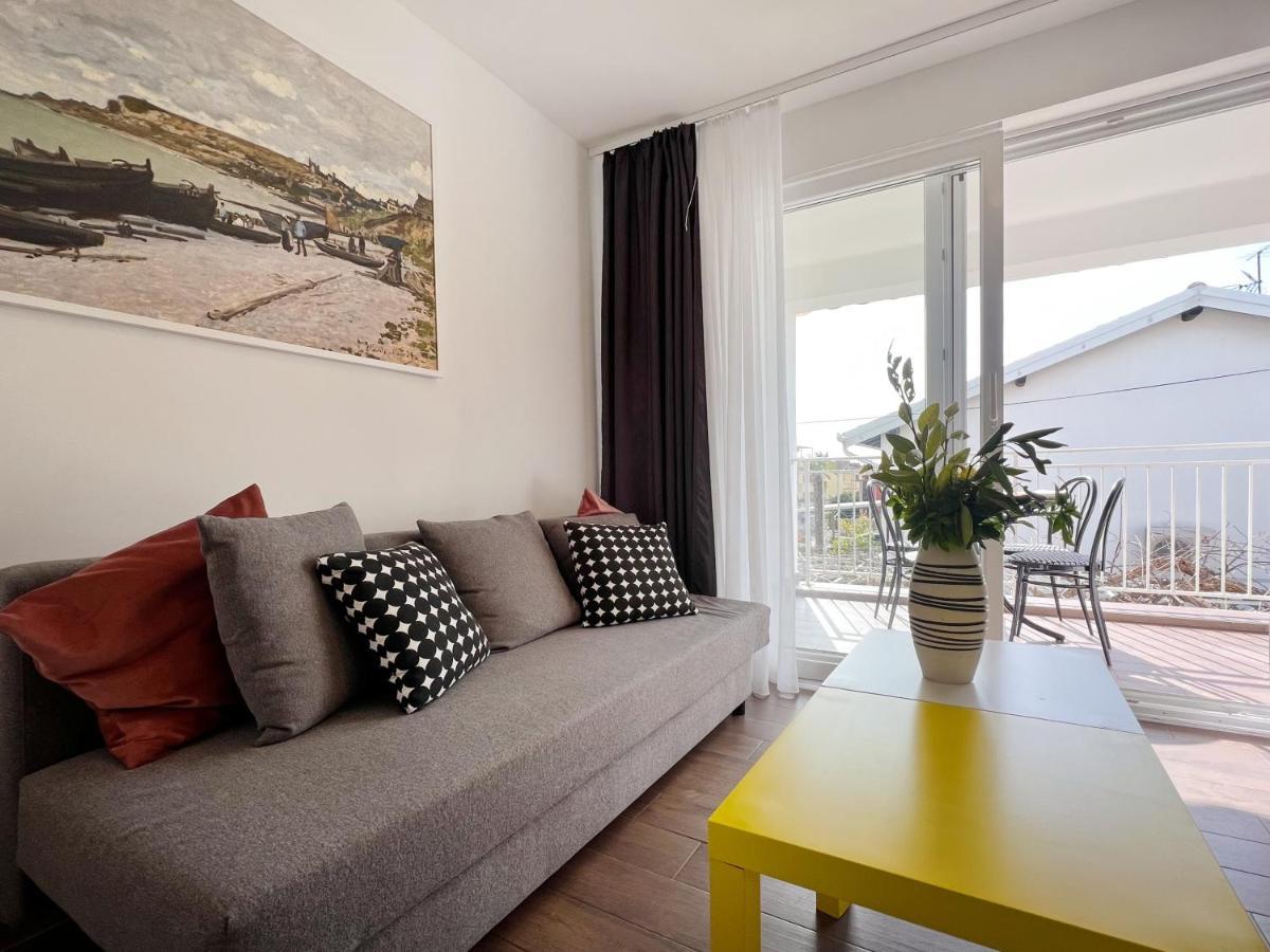 Apartments Teodora Maria Novigrad Istria المظهر الخارجي الصورة