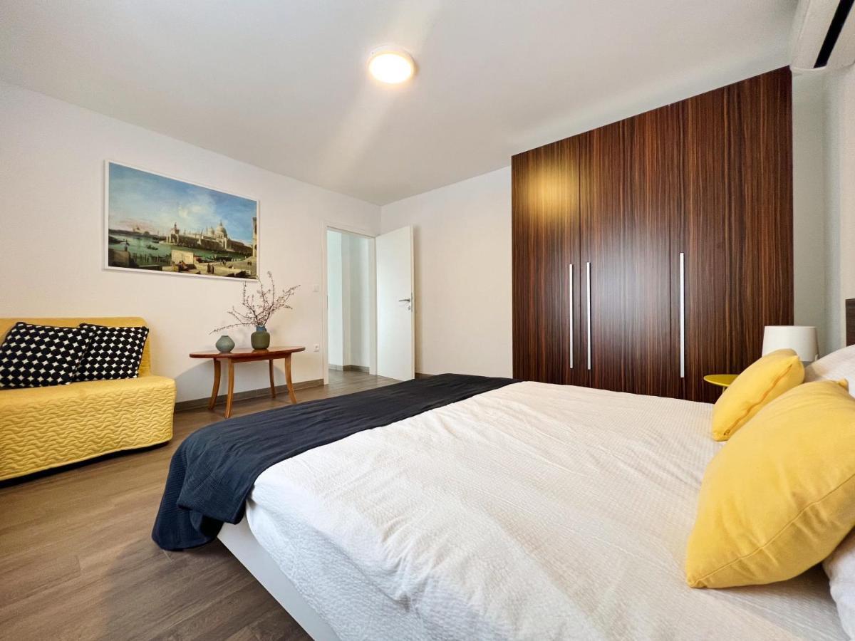 Apartments Teodora Maria Novigrad Istria المظهر الخارجي الصورة