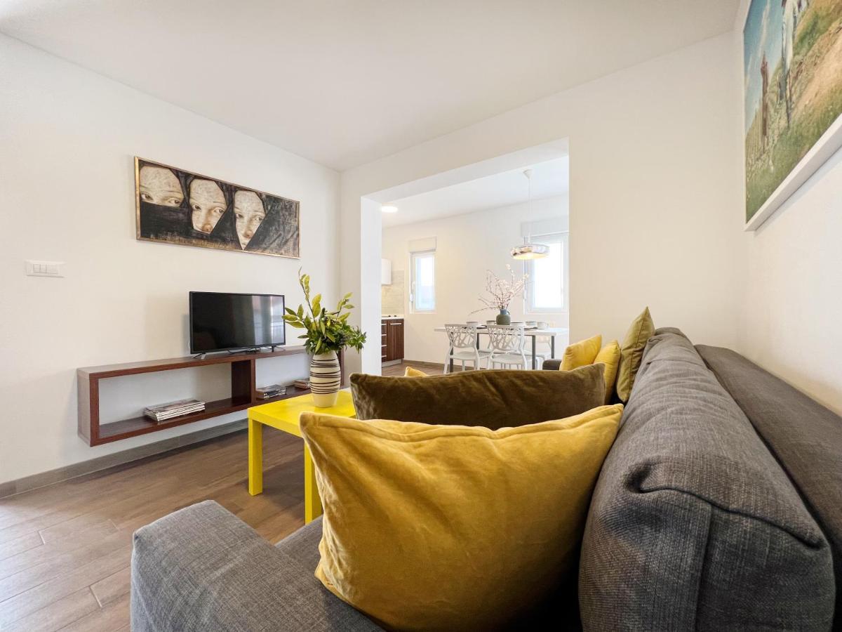 Apartments Teodora Maria Novigrad Istria المظهر الخارجي الصورة