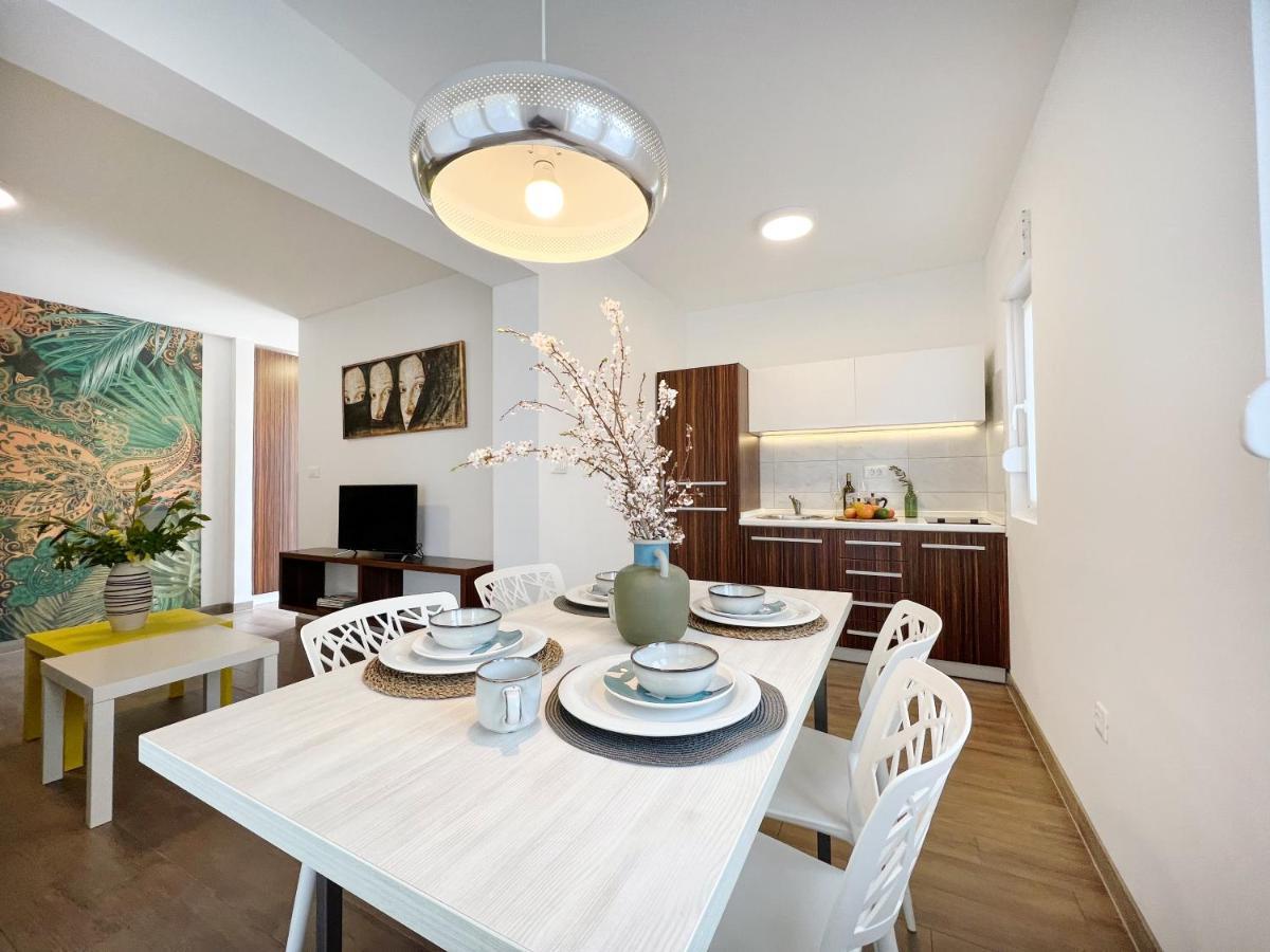 Apartments Teodora Maria Novigrad Istria المظهر الخارجي الصورة