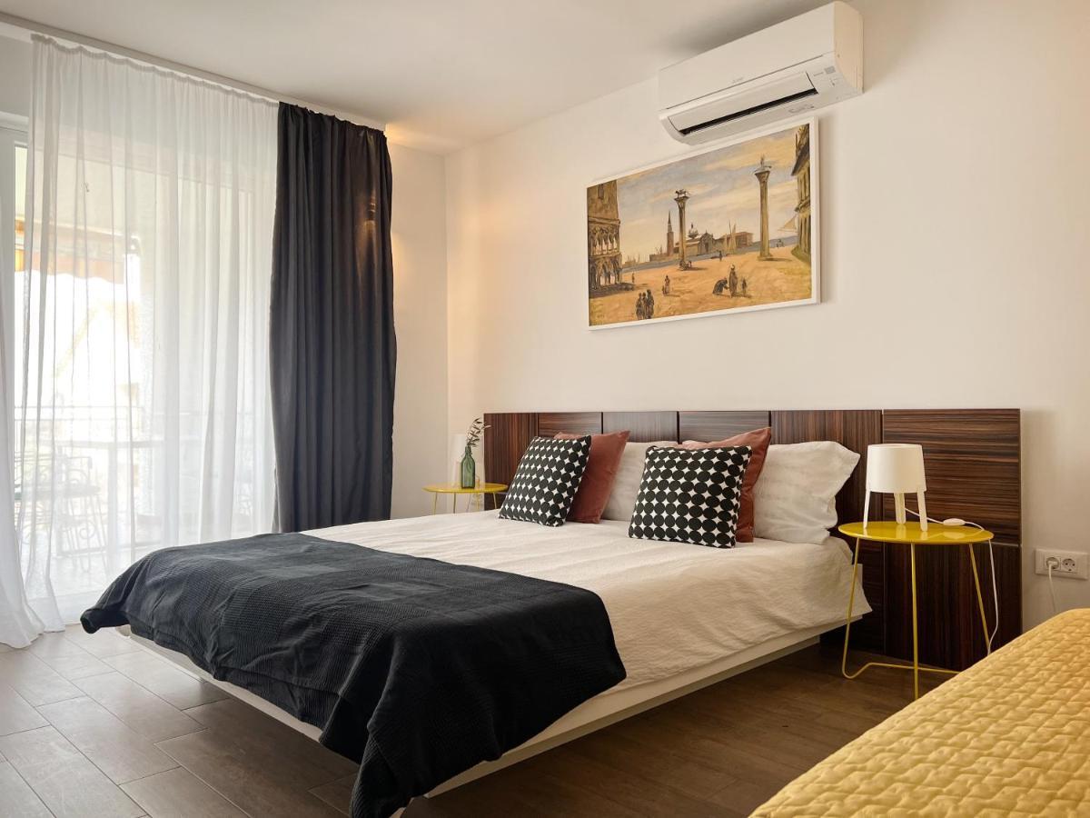 Apartments Teodora Maria Novigrad Istria المظهر الخارجي الصورة