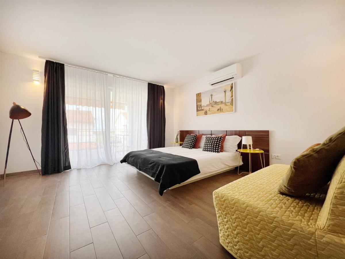 Apartments Teodora Maria Novigrad Istria المظهر الخارجي الصورة