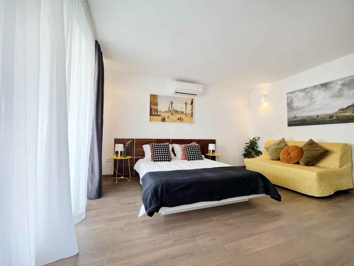 Apartments Teodora Maria Novigrad Istria المظهر الخارجي الصورة