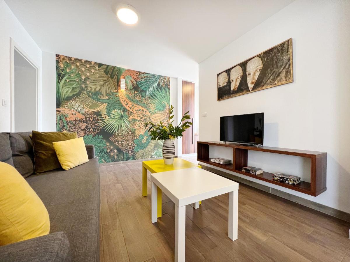 Apartments Teodora Maria Novigrad Istria المظهر الخارجي الصورة