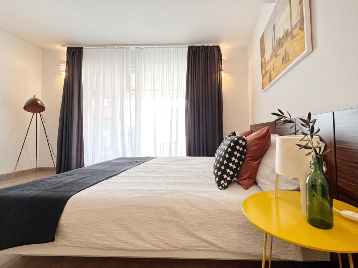 Apartments Teodora Maria Novigrad Istria المظهر الخارجي الصورة