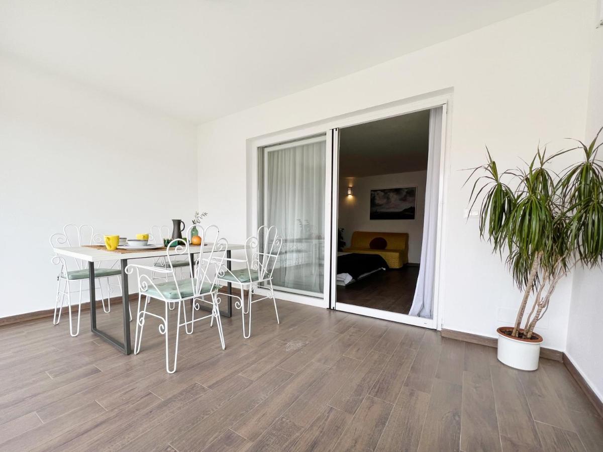 Apartments Teodora Maria Novigrad Istria المظهر الخارجي الصورة